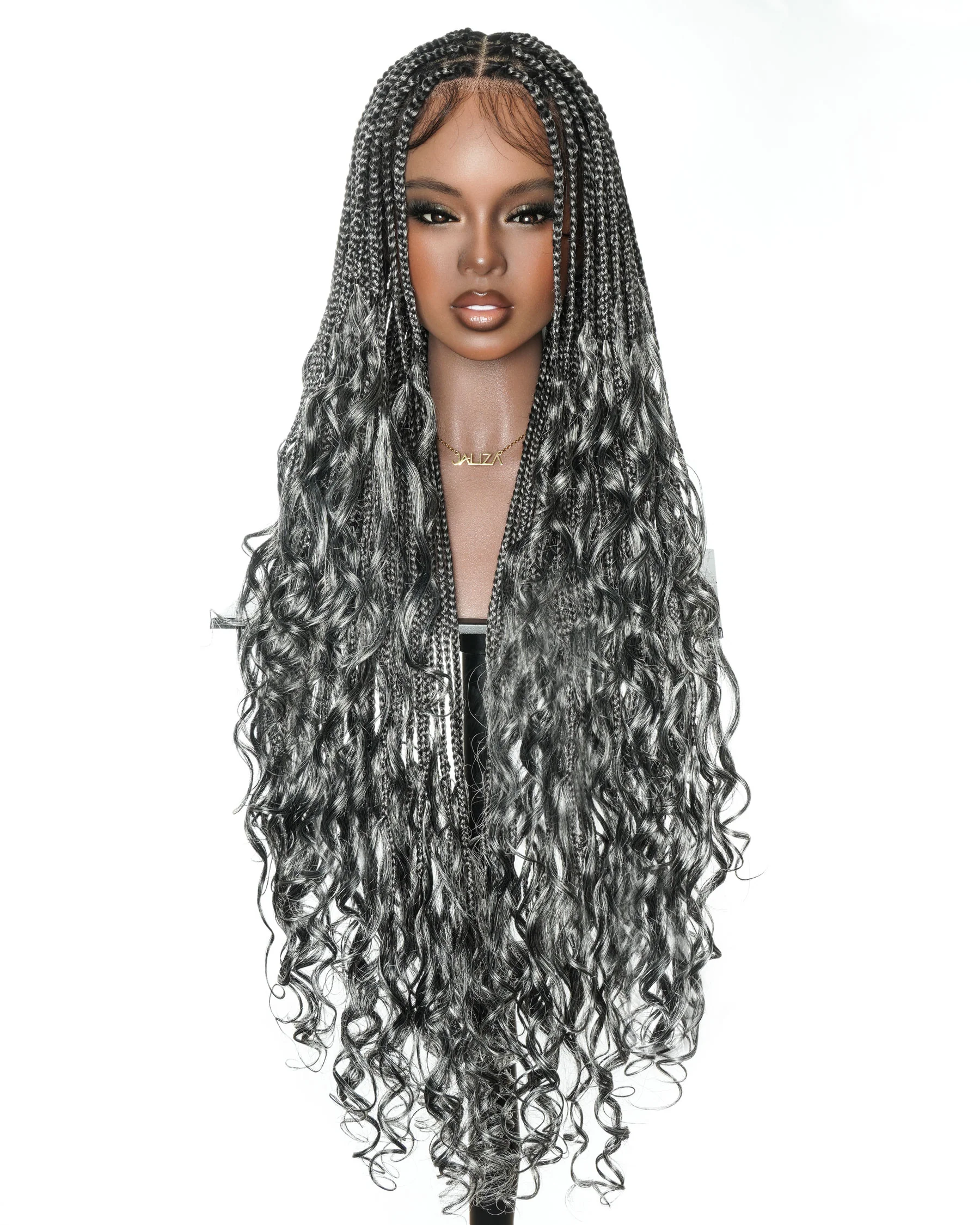 Boho Braids & Wigs