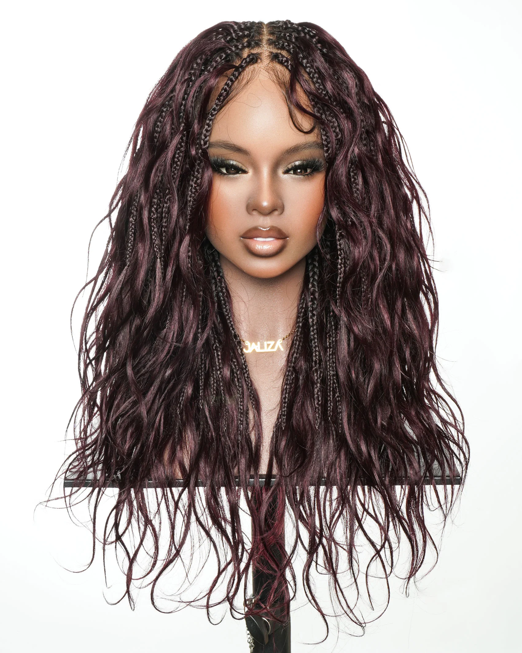 Body Wave Braided Wigs