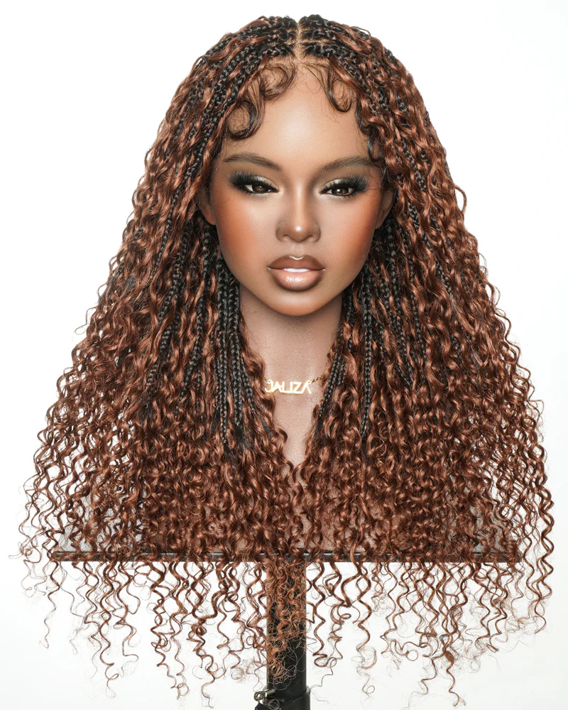 Bora Bora Braids Wigs